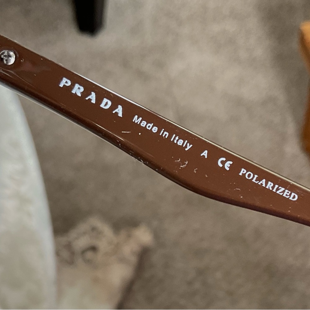 PRADA AVIATOR - Picture 10 of 10